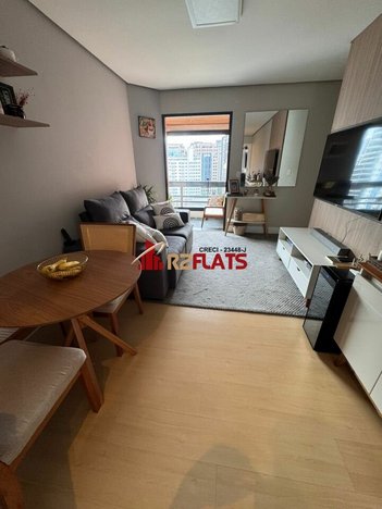 apartment em Rua Pais de Araújo, Itaim Bibi - São Paulo - SP