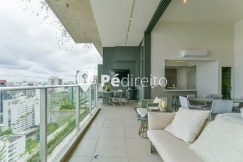 apartment em Avenida Rebouças, Cerqueira César - São Paulo - SP