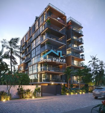 apartment em Rua Max Zagel, Camboinha - Cabedelo - PB