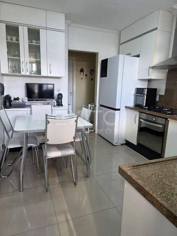 apartment em Rua Vigário João José Rodrigues, Centro - Jundiaí - SP