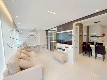 apartment em Avenida Presidente Juscelino Kubitschek, Vila Nova Conceição - São Paulo - SP