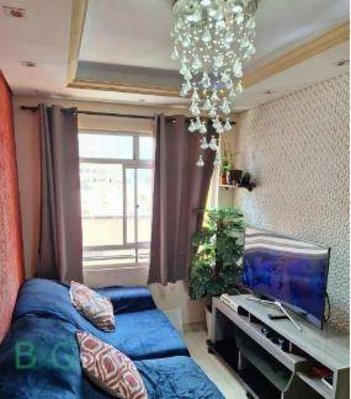 apartment em Rua Martim Burchard, Brás - São Paulo - SP