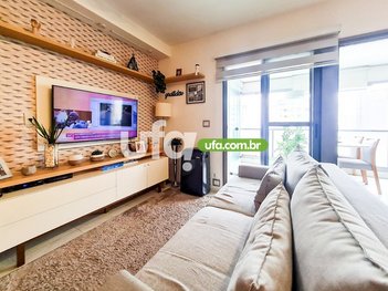 apartment em Alameda Olga, Barra Funda - São Paulo - SP
