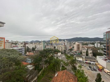 apartment em Cristiano Wanderley Faria, Trindade - Florianópolis - SC