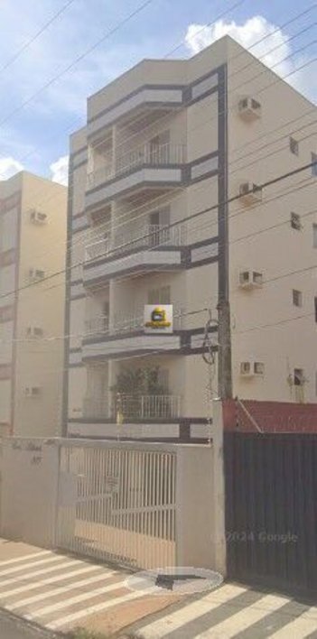 apartment em Rua Doutor José Milton de Freitas, Jardim Walkíria - São José do Rio Preto - SP
