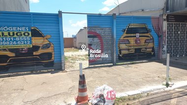 land_lot em QNE 1, Taguatinga Centro (Taguatinga) - Brasília - DF