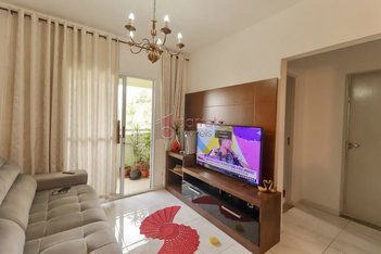 apartment em Rua Maurício Rosa, Residencial Paracatu - Jundiaí - SP