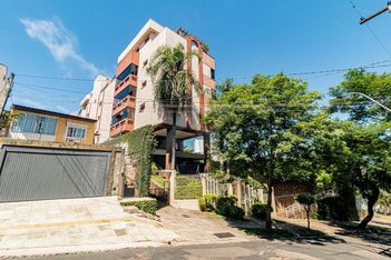 apartment em Barão de Cerro Largo, Menino Deus - Porto Alegre - RS