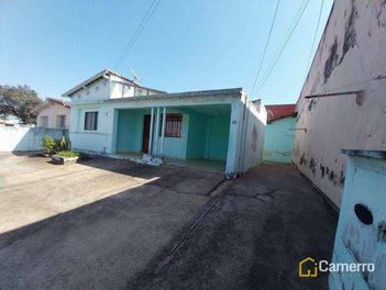 house em Rua Arthur de Azevedo, Vila Amorim - Americana - SP