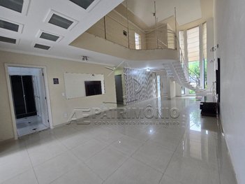 house em Avenida Lauro Miguel Sacker, Parque Residencial Villa dos Inglezes - Sorocaba - SP