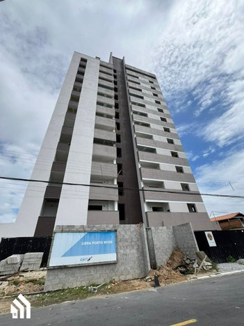 apartment em Rua Pedro Camilo Vicente, Cordeiros - Itajaí - SC