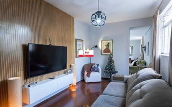 apartment em Rua Nicarágua, Sion - Belo Horizonte - MG