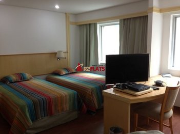apartment em Rua Fidêncio Ramos, Vila Olímpia - São Paulo - SP