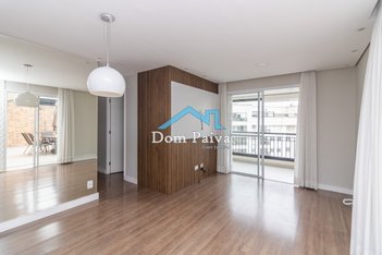 apartment em Rua José Carlos de Toledo Piza, Jardim Fonte do Morumbi - São Paulo - SP