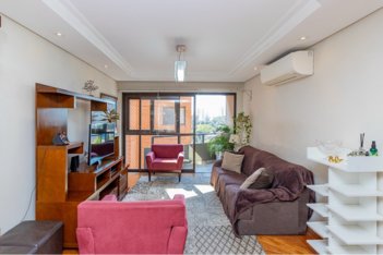 apartment em Rua Doutor Carlos Augusto de Campos, Santo Amaro - São Paulo - SP