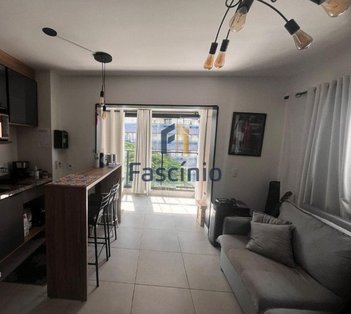 apartment em Rua Correia de Lemos, Chácara Inglesa - São Paulo - SP