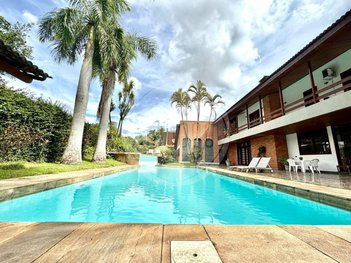 house em Praça São Pedro, Alphaville Residencial Zero - Barueri - SP