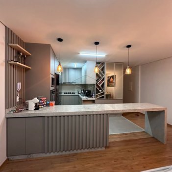 apartment em Rua General Telles, Centro - Botucatu - SP
