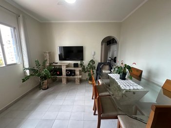 apartment em Avenida Osasco, Ocian - Praia Grande - SP