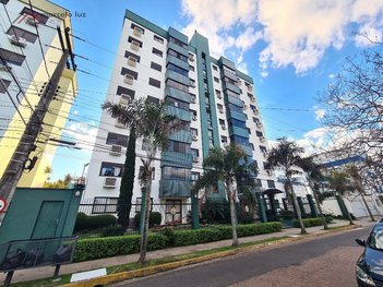 apartment em Rua Aristides Stumph, São Sebastião - Esteio - RS