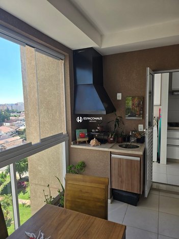 apartment em Rua das Margaridas, Bairro Pau Preto - Indaiatuba - SP