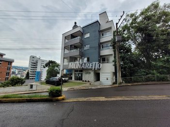 apartment em Rua Anita Garibaldi, Centro - Concórdia - SC