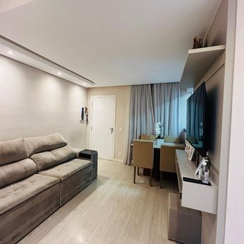 apartment em Rua Itaipu, Residencial Guairá - Sumaré - SP