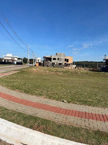 land_lot em Rua Arlindo Dalchiavon, Santos Dumont - Chapecó - SC