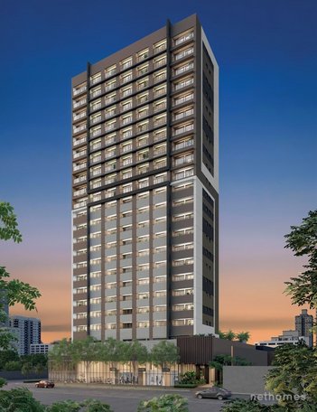 apartment em Rua Domingos de Morais, Vila Mariana - São Paulo - SP
