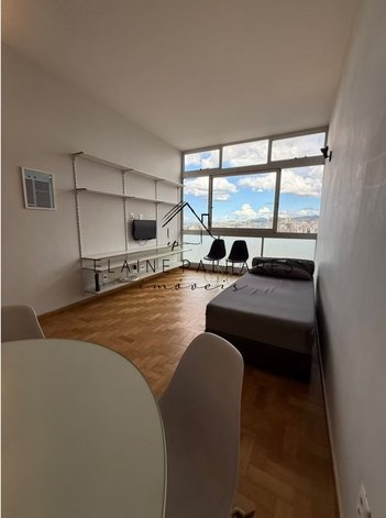 apartment em Rua dos Guajajaras, Santo Agostinho - Belo Horizonte - MG