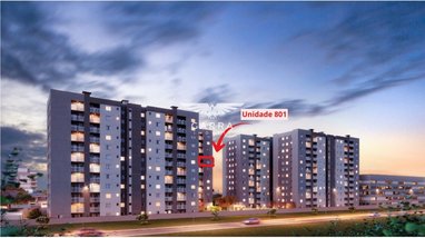apartment em Rua Príncipe, Balneário Piçarras - Balneário Piçarras - SC