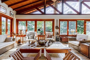 house em Rua Recanto das Acácias, Recanto das Acácias - São Roque - SP