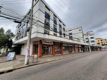 apartment em Benjamin Constant, São João - Porto Alegre - RS