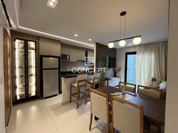 apartment em Rua Doze, Nova Esperança - Cuiabá - MT