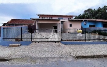 house em Rua Caçapava, Bom Retiro - Joinville - SC