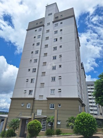 apartment em Rua Seleste Camilo Formolo, Bela Vista - Caxias do Sul - RS