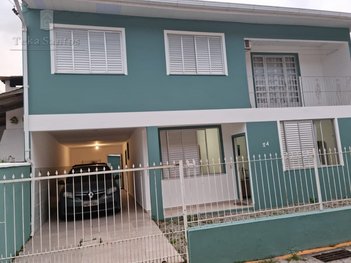 house em Servidão Cantalicio Júlio Gonçalves, Barra da Lagoa - Florianópolis - SC