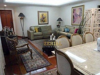 apartment em Rua Monsenhor Francisco de Paula, Santa Paula - São Caetano do Sul - SP