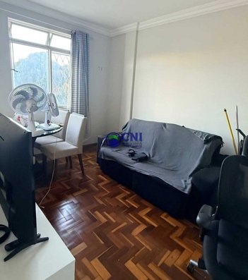 apartment em Rua Maestro Delê Andrade, Santa Efigênia - Belo Horizonte - MG