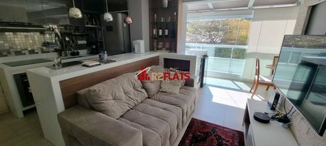 apartment em Avenida Portugal, Brooklin Paulista - São Paulo - SP