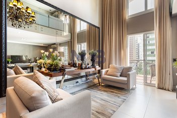 apartment em Rua Araguari, Vila Uberabinha - São Paulo - SP