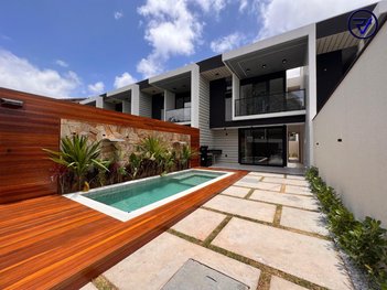 house em Rua João Floro Maia, Pires Façanha - Eusébio - CE