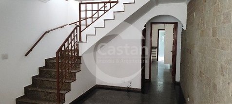 house em Rua Inspetor Mário Teixeira, Jardim Anália Franco - São Paulo - SP