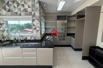 apartment em Rua Indonésia, Parque Oratório - Santo André - SP