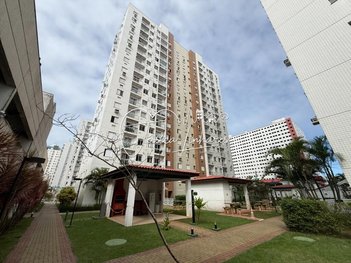 apartment em Rua Kikusaburo Tanaka, Ocian - Praia Grande - SP