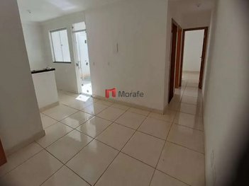 apartment em Rua Brasópolis, Xangrilá (Justinópolis) - Ribeirão das Neves - MG