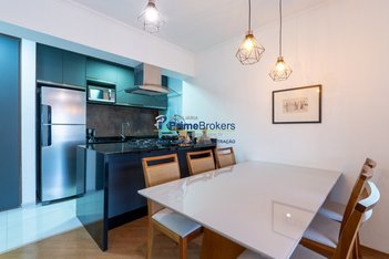 apartment em Rua Doutor Oscar Monteiro de Barros, Vila Suzana - São Paulo - SP