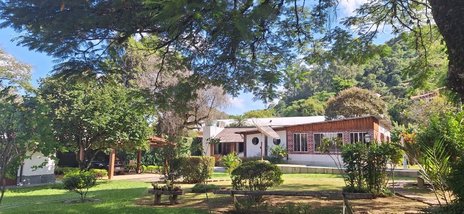 house em Estrada Catobira, Itaipava - Petrópolis - RJ