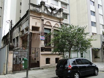 land_lot em Barão De Tatuí, Vila Buarque - São Paulo - SP