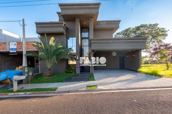 house em Rua Alcides Brandão, Jardim São Marco - São José do Rio Preto - SP